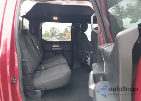 2020 Ford F-150 Xlt z USA, uszkodzony, nr VIN 1FTEW1EP9LFC57031